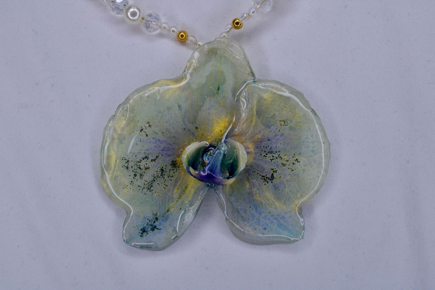 Enchanted Lagoon Necklace