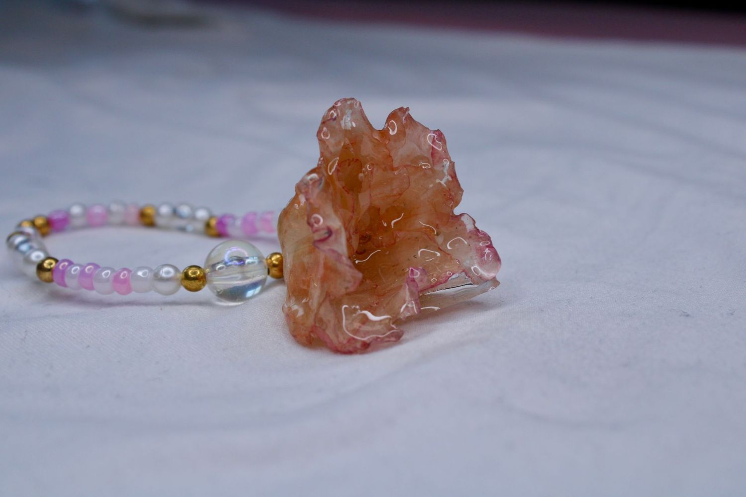 Blushing Azalea Bracelet Blushing Azalea Bracelet