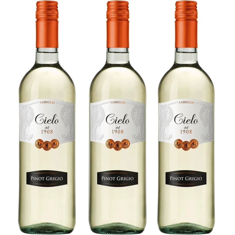 Cielo Pinot Grigio 24
