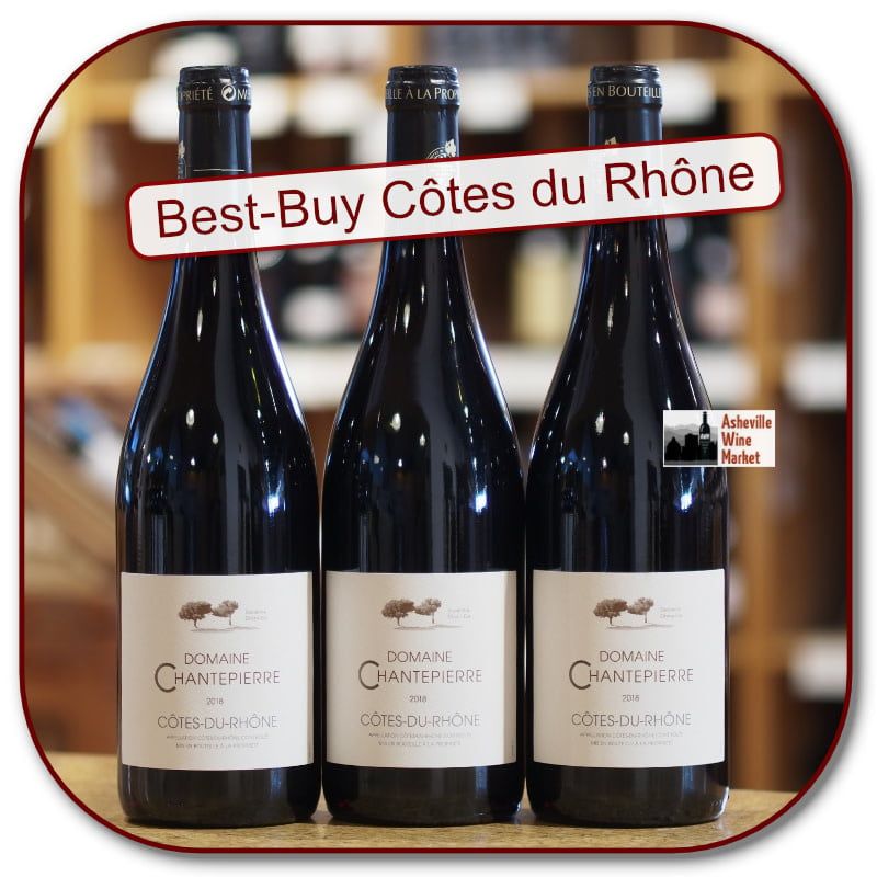 Chantepierre Cotes Du Rhone 23