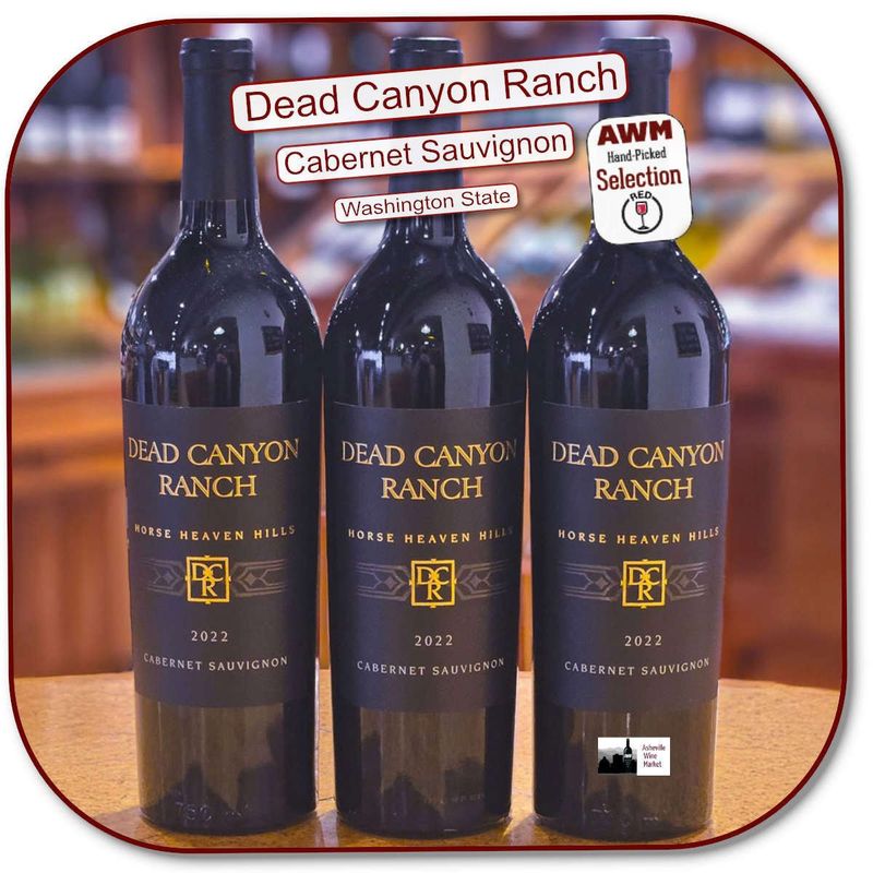 Dead Canyon Cabernet Sauvignon 22