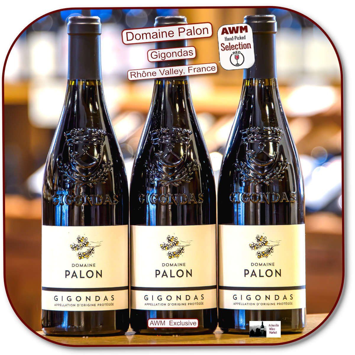Dom Palon Gigondas 21