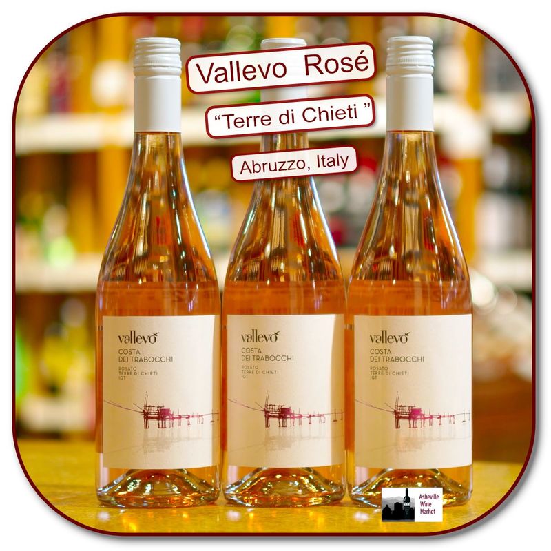 Vallevo Trabocchi Rosato 24