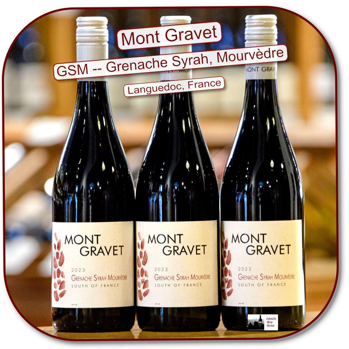 Mont Gravet GSM 23