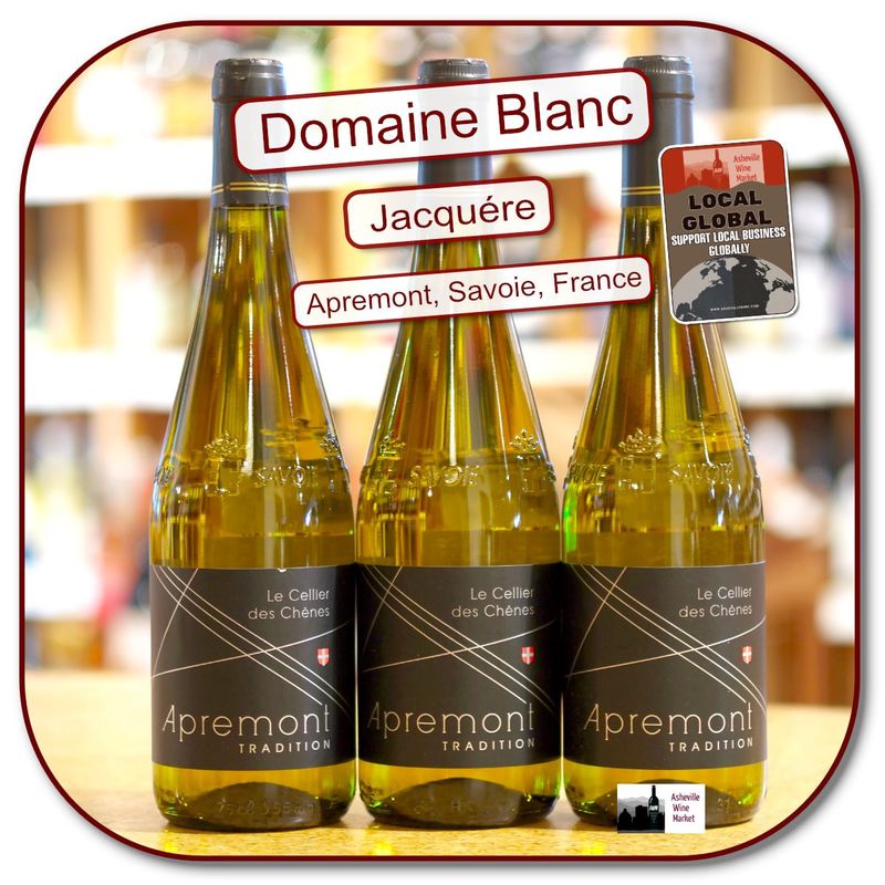 Domaine Blanc Apremont 23