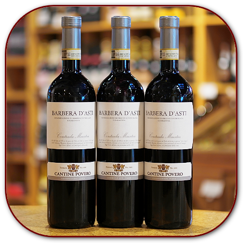 Povero Contrada Barbera 23