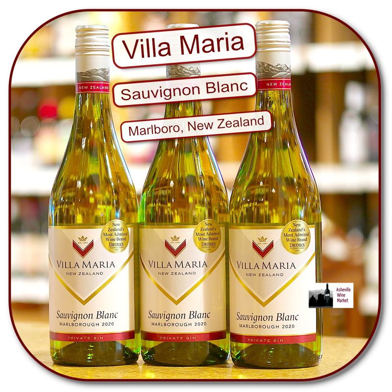 Villa Maria Sauvignon Blanc 24