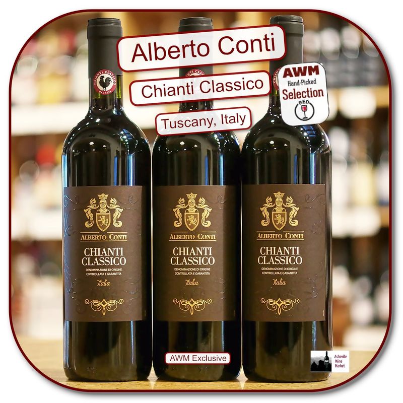 Alberto Conti Chianti Classico 20