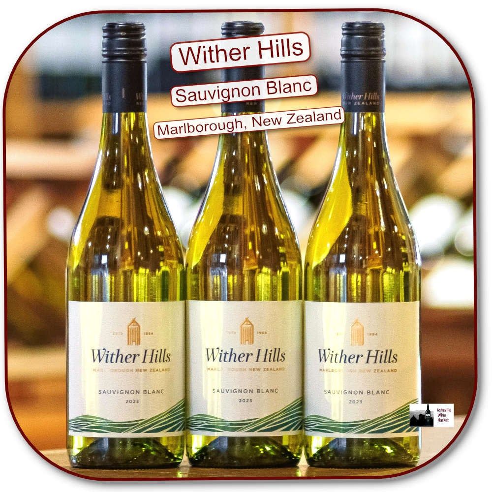 Wither Hills Sauvignon Blanc 23