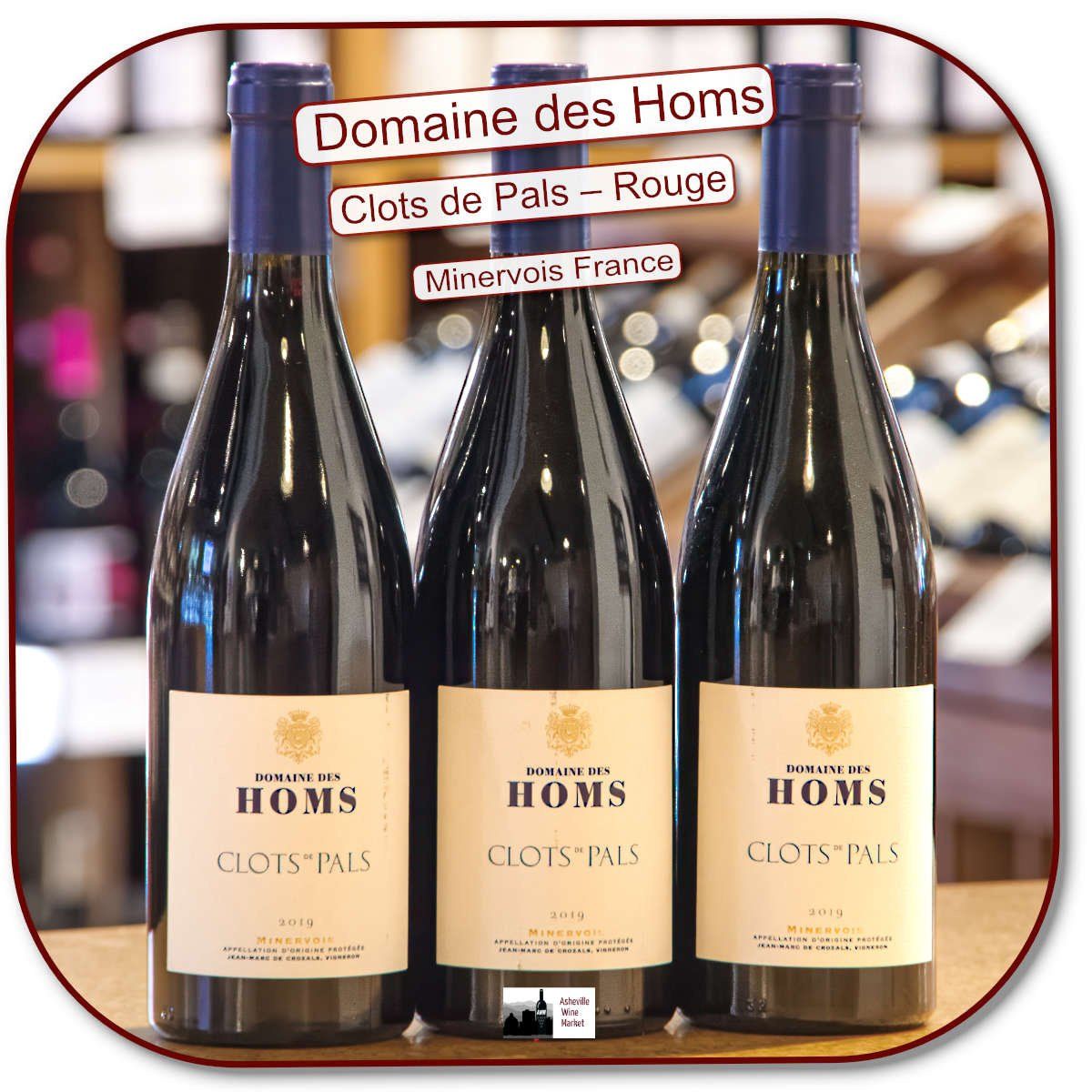 Domaine des Homs Clots de Pals Minervois 23