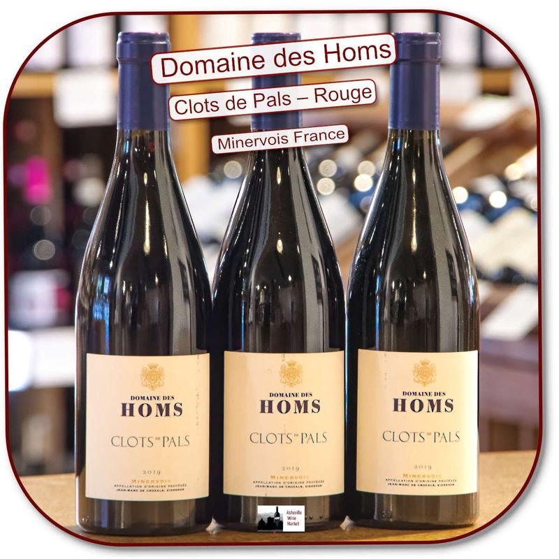 Domaine des Homs Clots de Pals Minervois 23