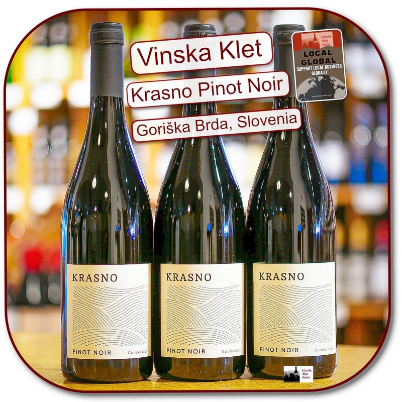 Krasno Pinot Noir 22