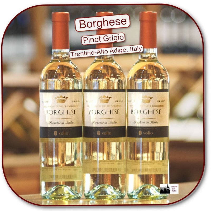 Borghese Pinot Grigio 24