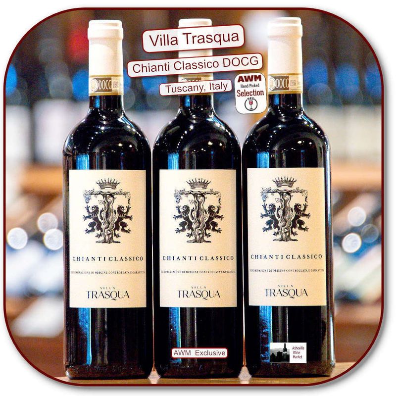 Villa Trasqua Chianti Classico 20