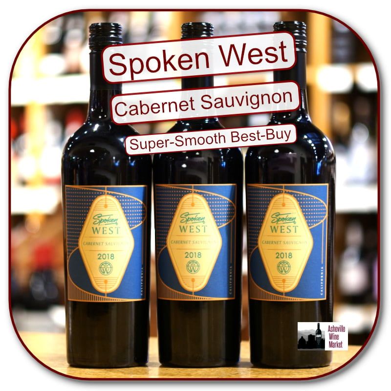Spoken West Cabernet Sauvignon  22