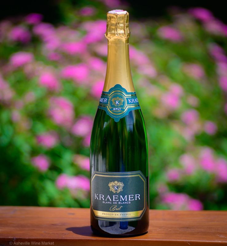 Kraemer Blanc de Blancs - Vin Mousseux