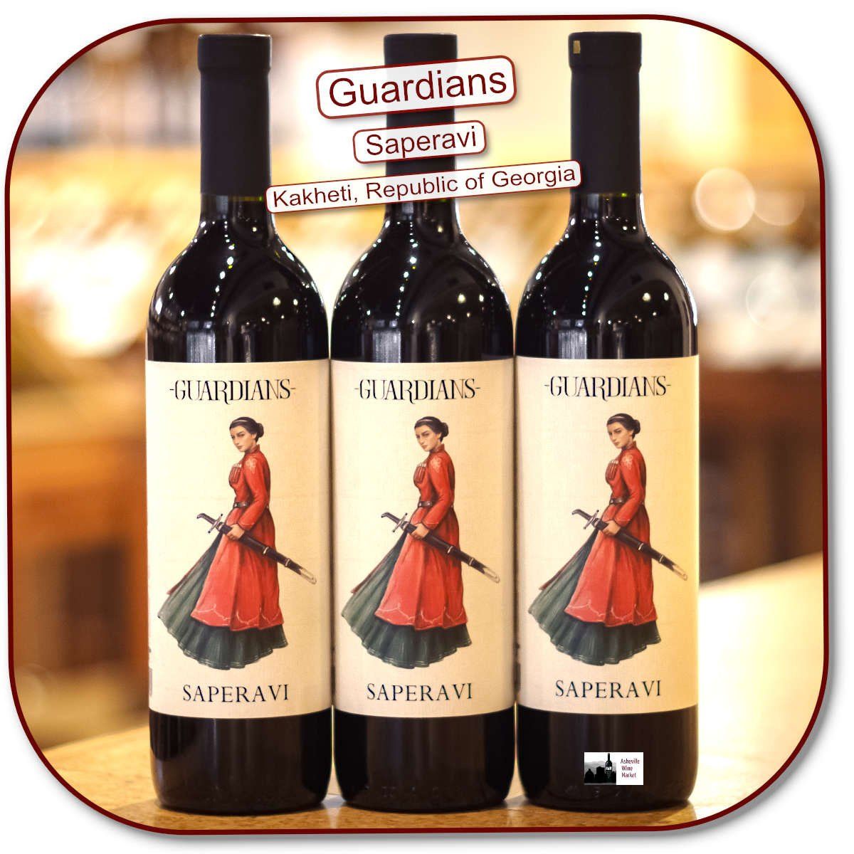 Guardians Saperavi  23