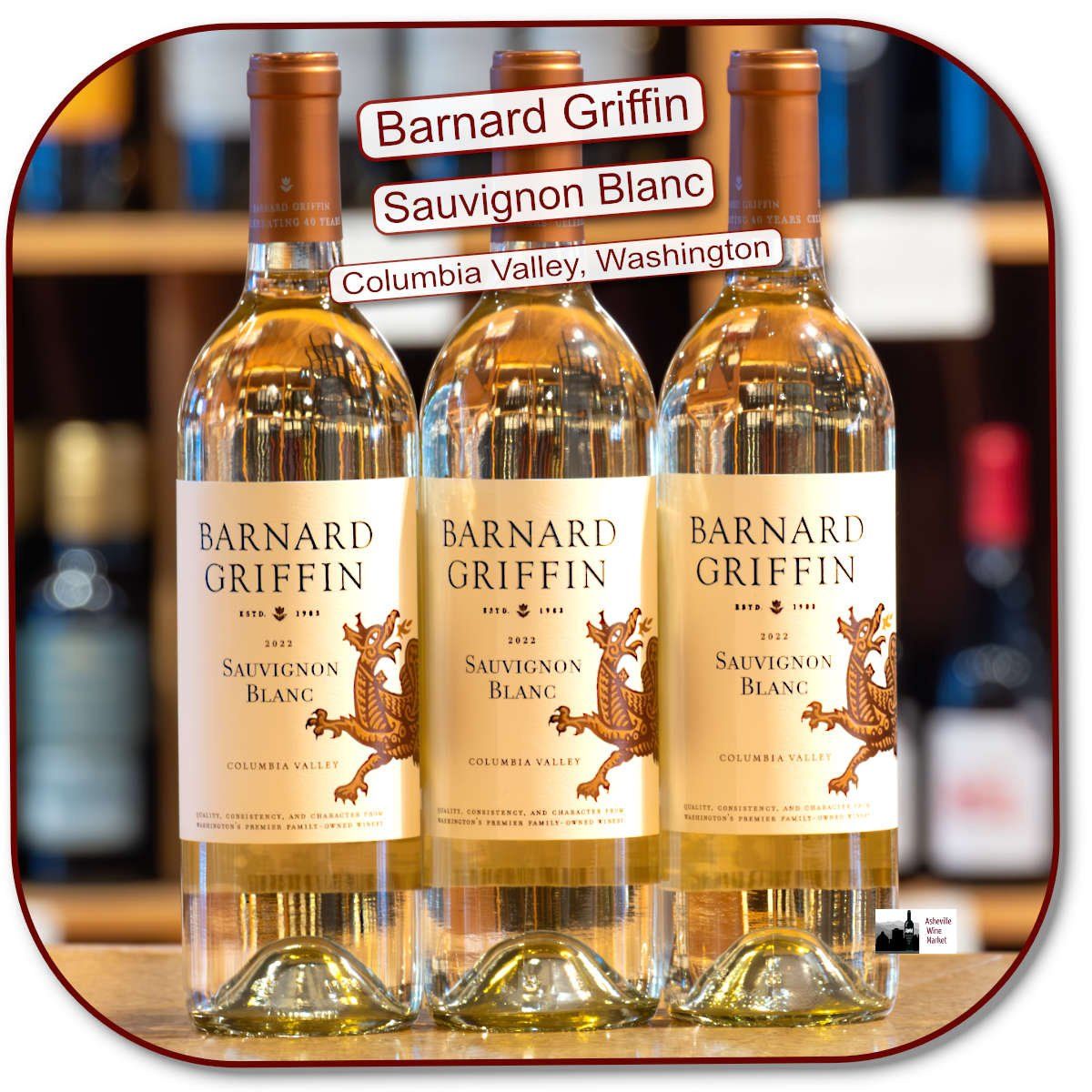 Barnard Griffin Sauvignon Blanc 24