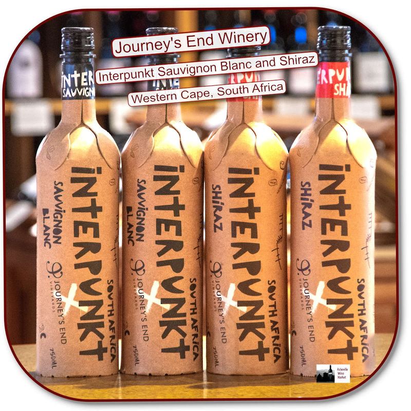 Interpunkt Sauvignon Blanc 22