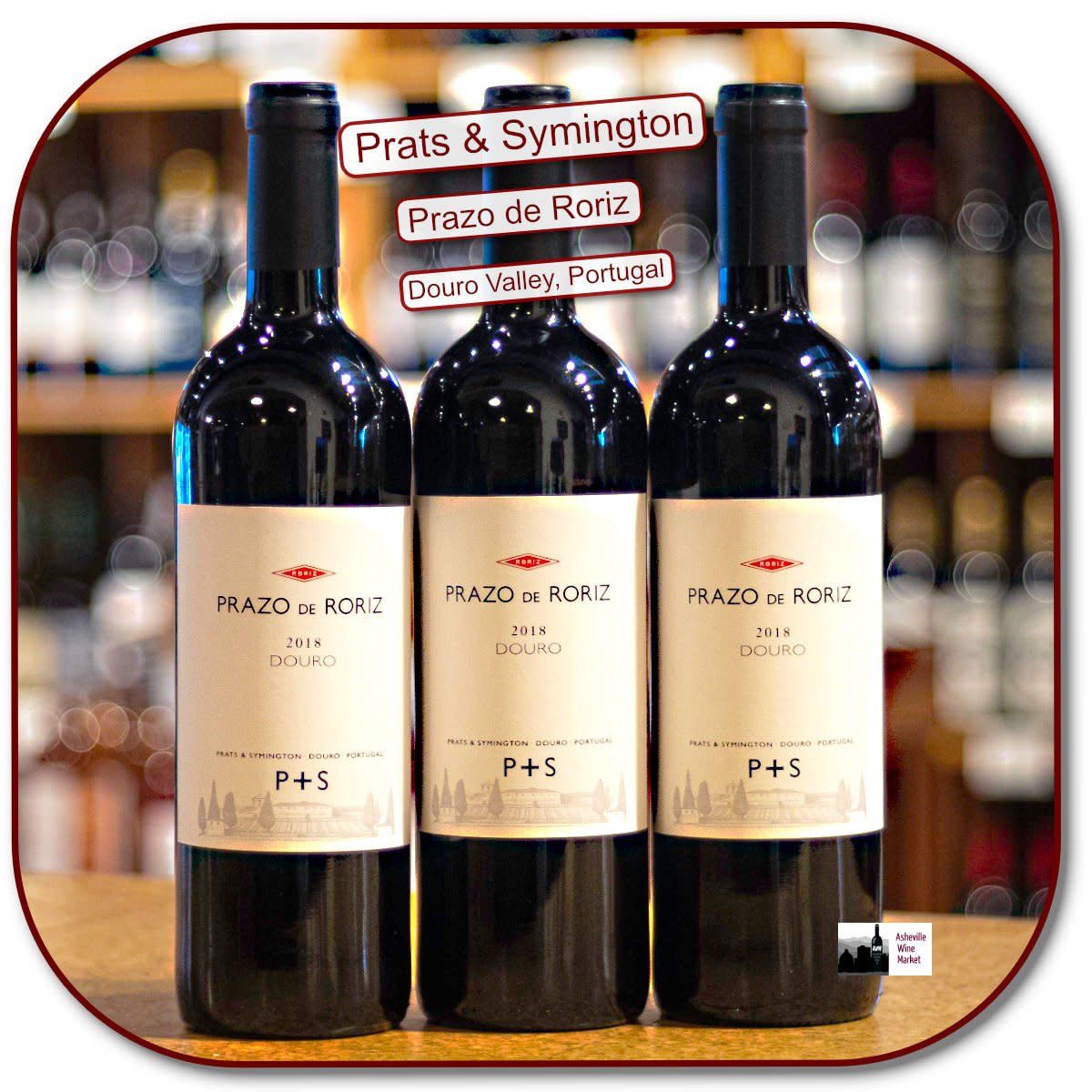 Prats &amp; Symington Prazo de Roriz Douro 21