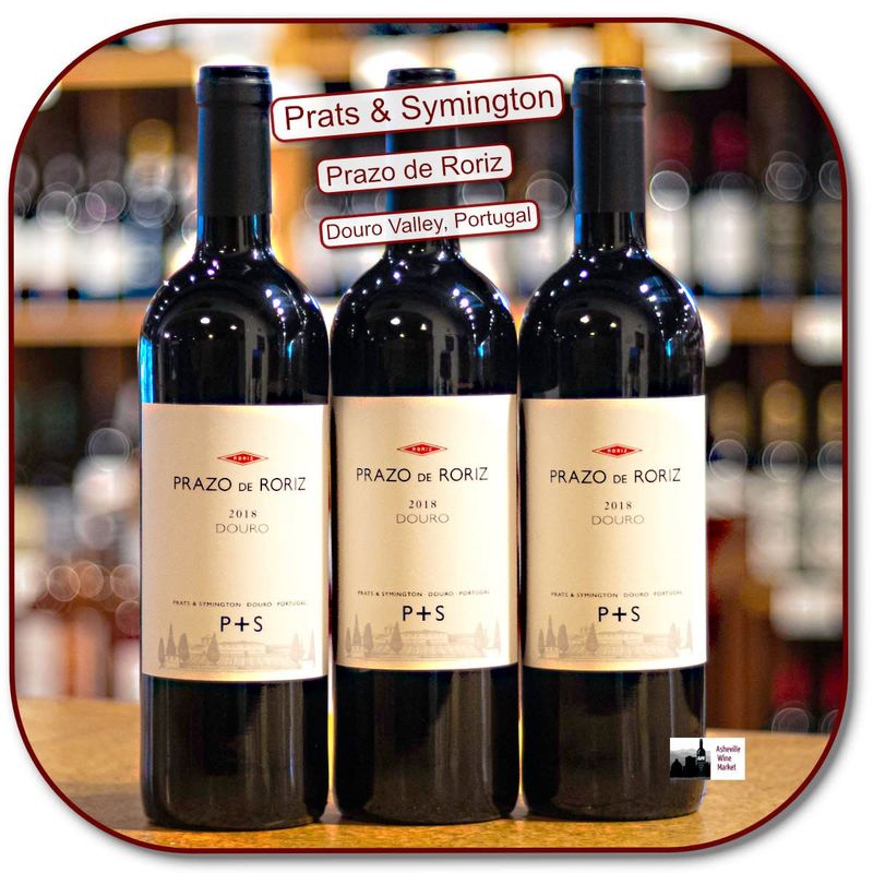 Prats &amp; Symington Prazo de Roriz Douro 21