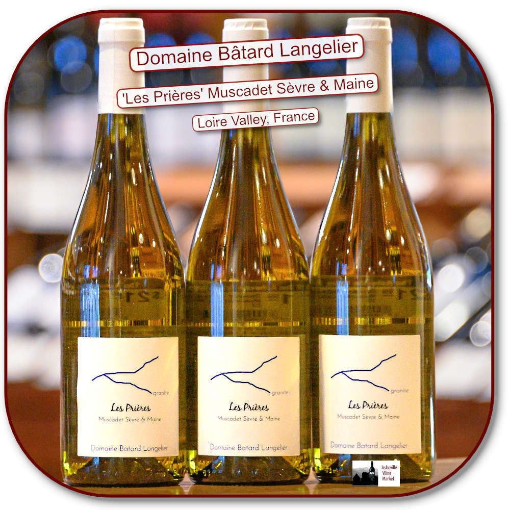 Domaine Batard Langelier Muscadet Les Prieres&quot;  23
