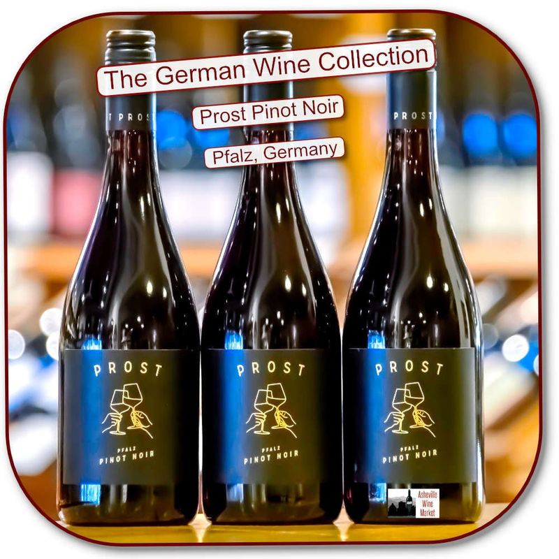 Prost Pfalz Pinot Noir 23