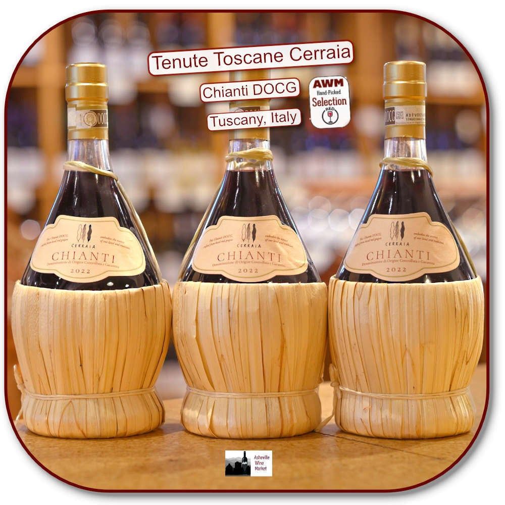 Cerraia Chianti DOCG 22