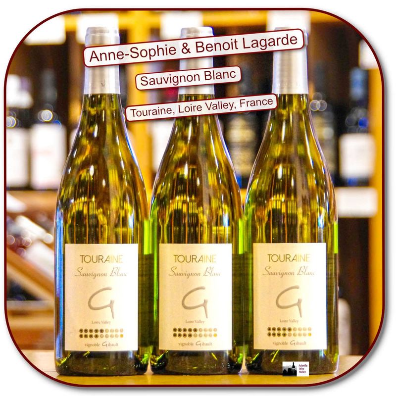 Gibault Touraine Sauvignon Blanc 23