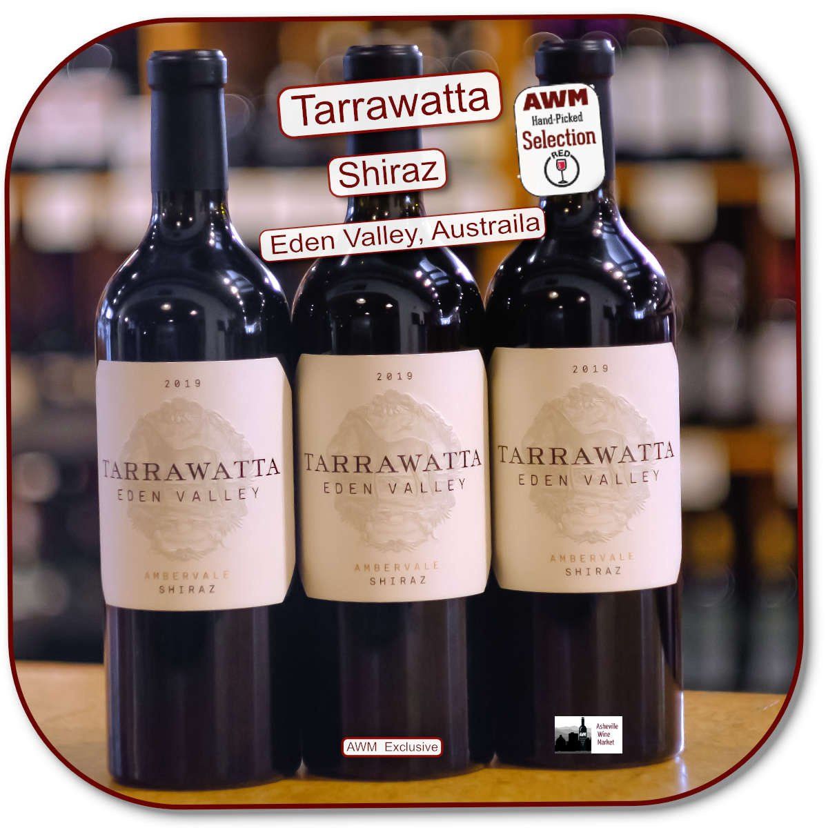 Tarrawatta Ambervale Shiraz 19