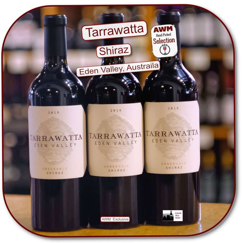 Tarrawatta Ambervale Shiraz 19