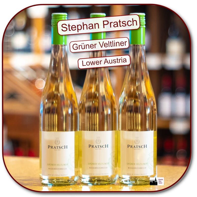 Pratsch Gruner Veltliner 24