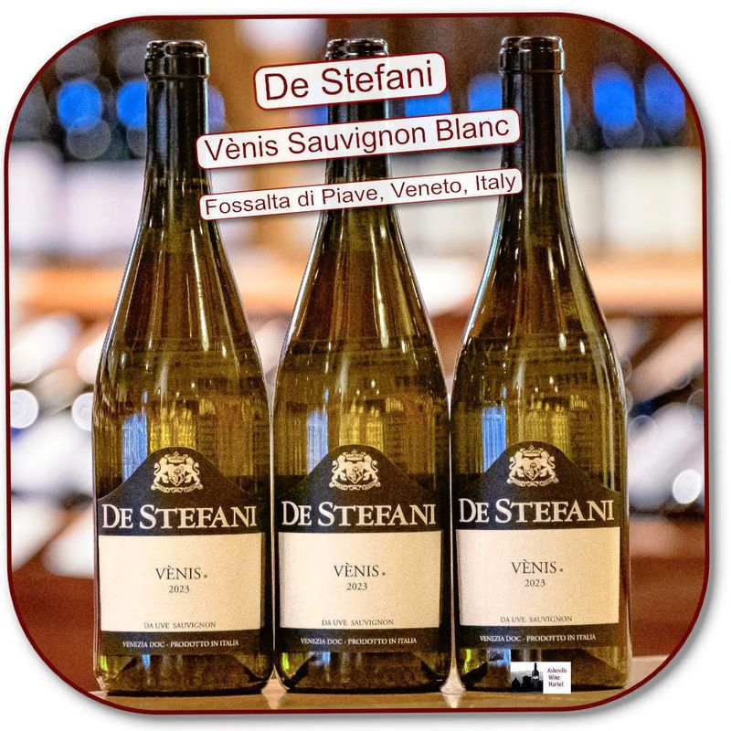 De Stefani Venis Sauvignon Blanc 23