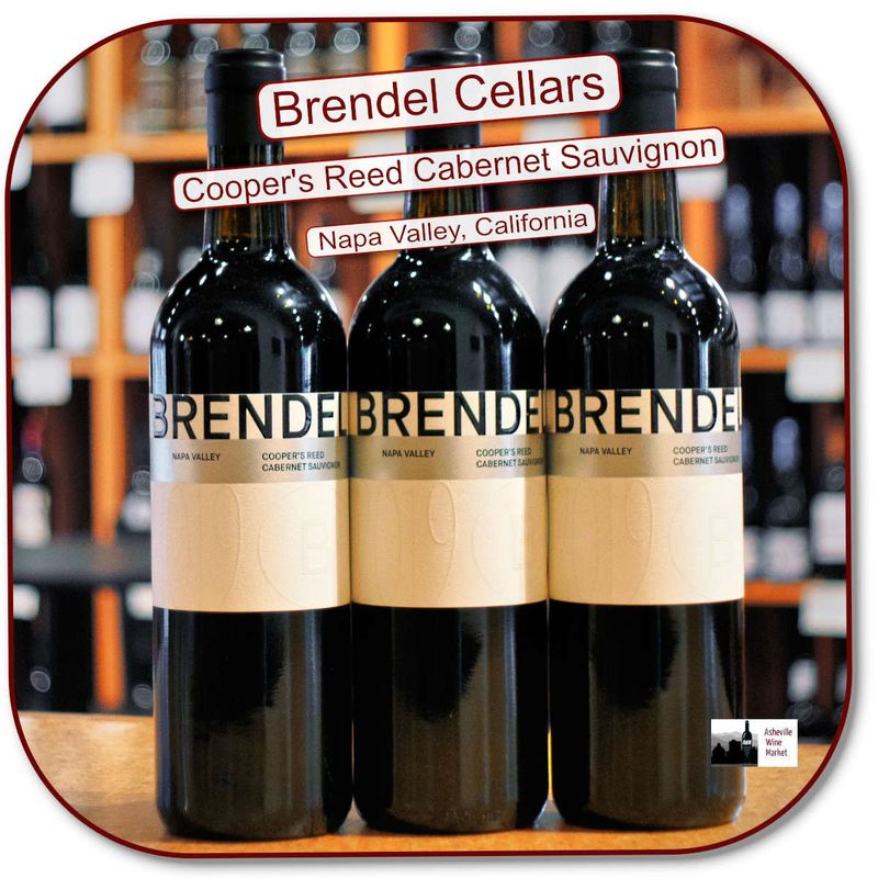 Brendel Cooper&#39;s Reed  Cabernet Sauvignon 21