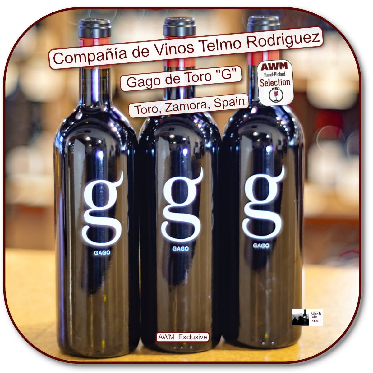 Telmo Rodriguez Gago G 17