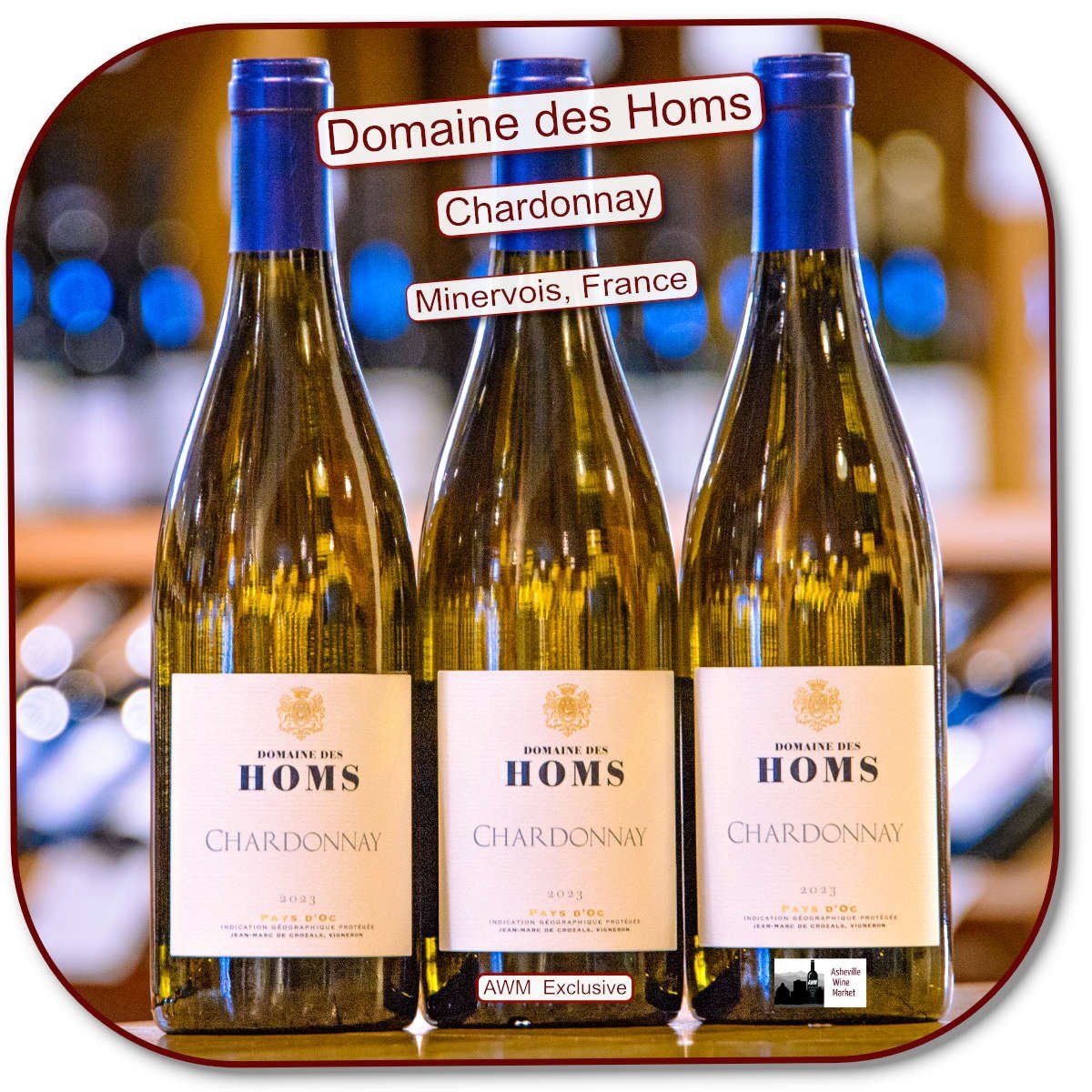 Domaine des Homs Chardonnay 23