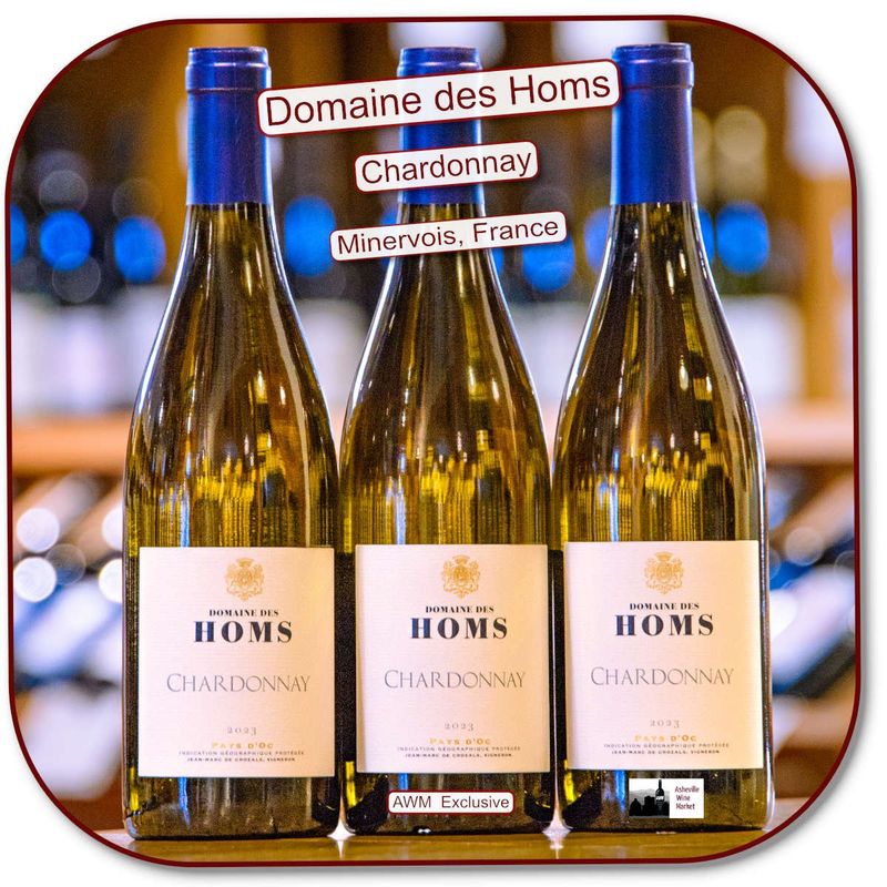 Domaine des Homs Chardonnay 23