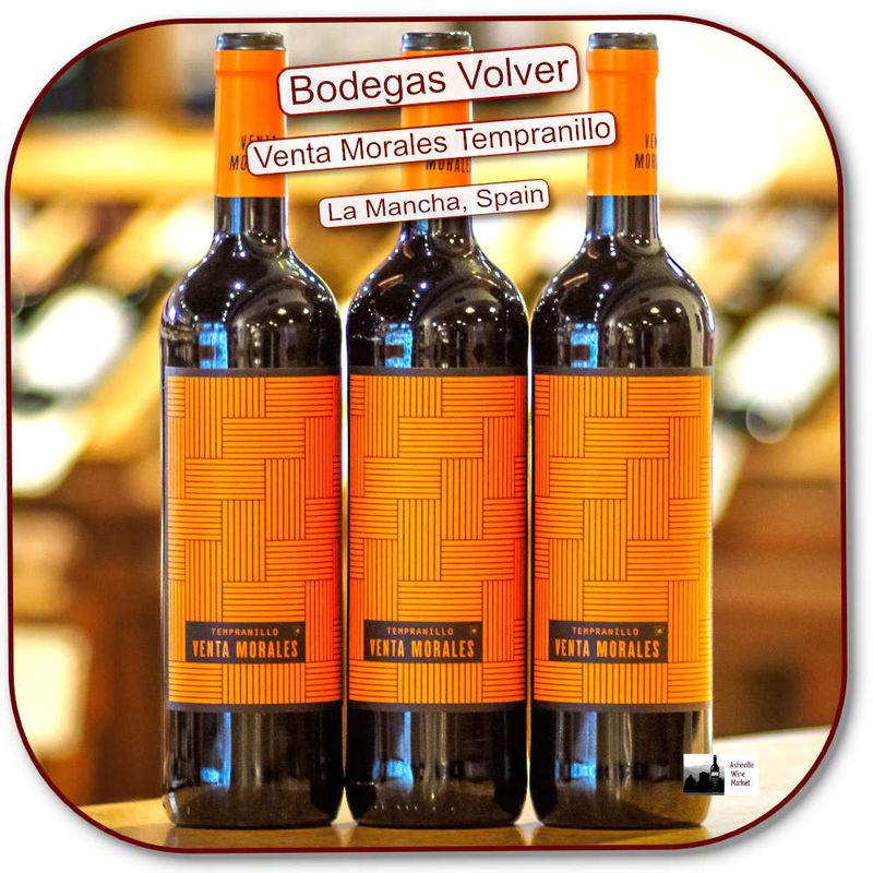 Bodega Venta Morales  Tempranillo 23