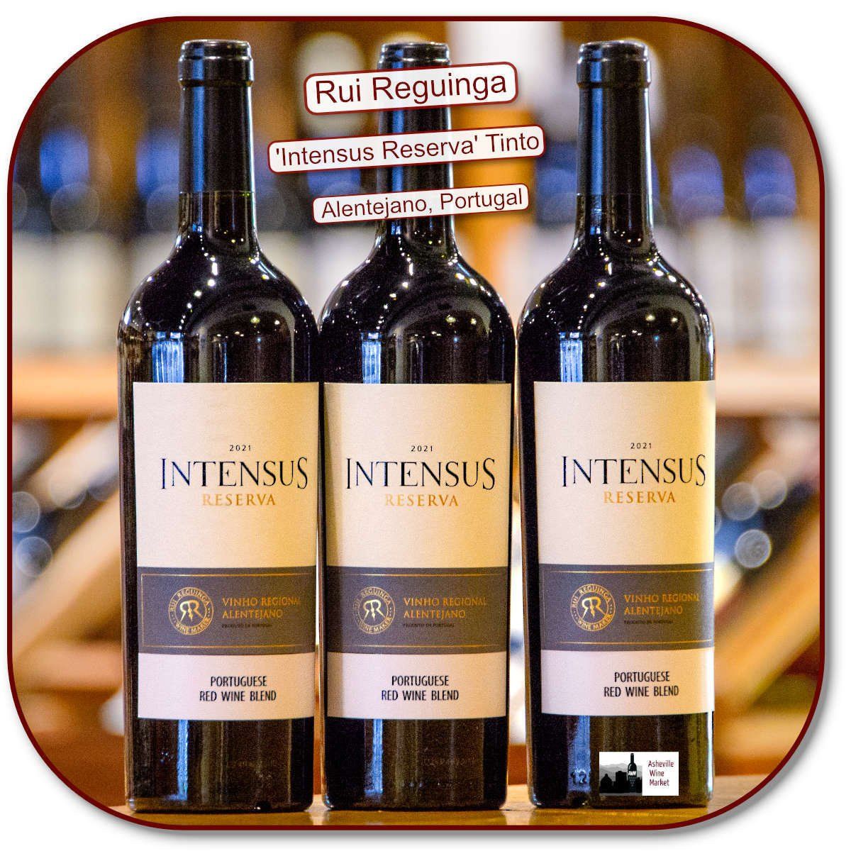 Rui Reguinga Alentejano Intensus Reserva 21