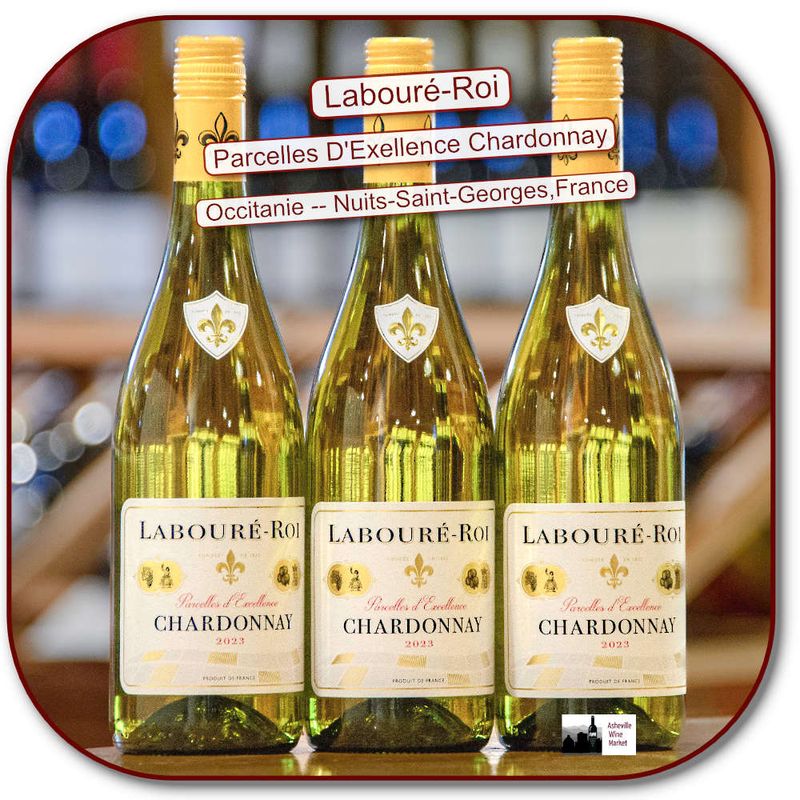 Laboure Roi Vin de Pays Chardonnay 23 Laboure Roi Vin de Pays Chardonnay 23