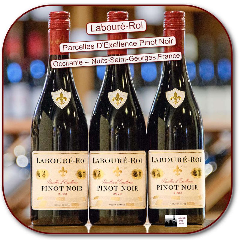 Laboure Roi Van de Pays Pinot Noir 23