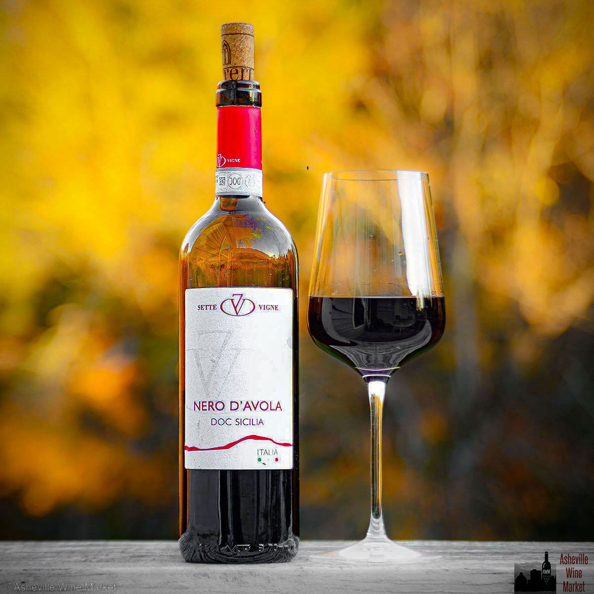 Ferreri et Bianco Nero D&#39;Avola 20