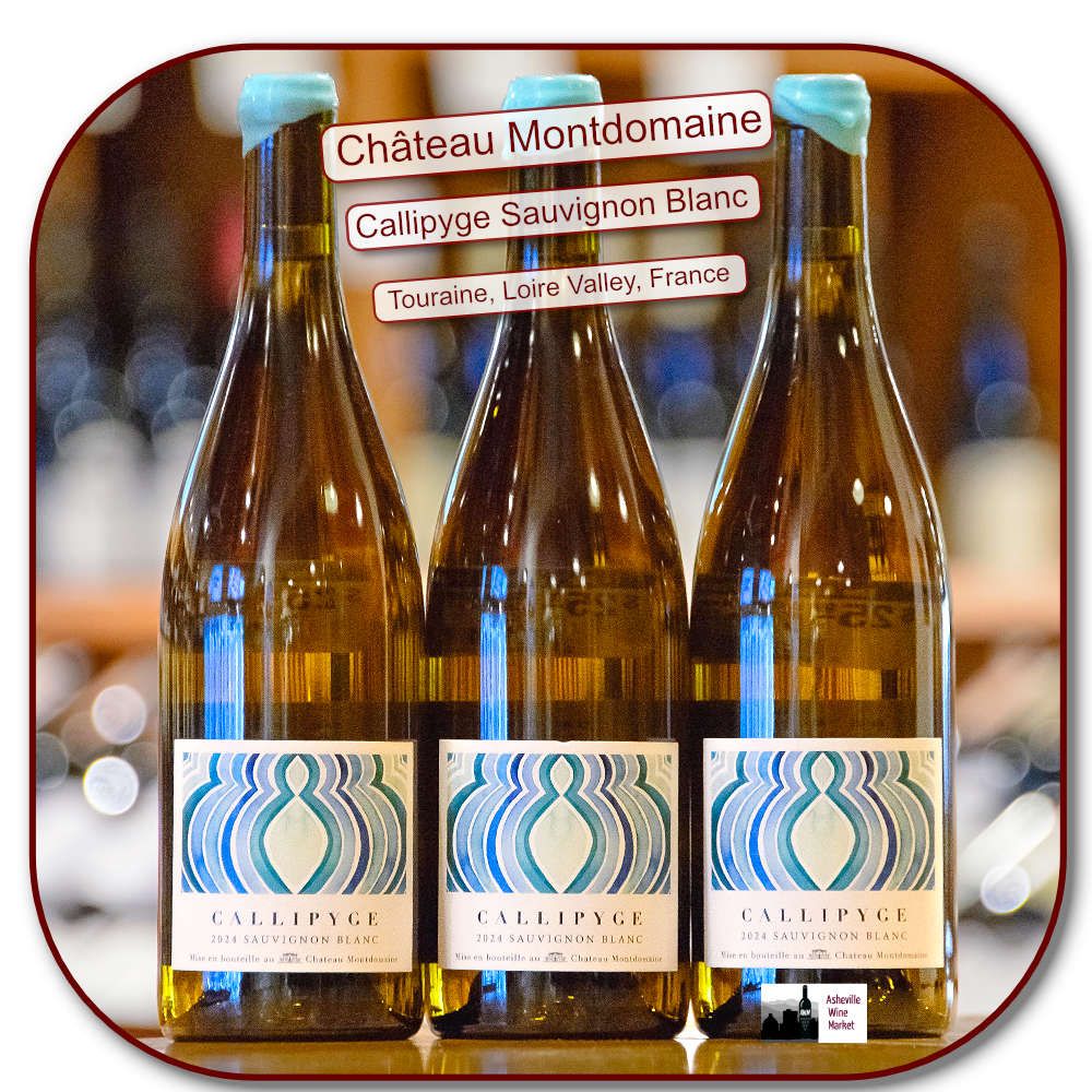 Chateau de Montdomaine Callipyge Sauvignon Blanc 22