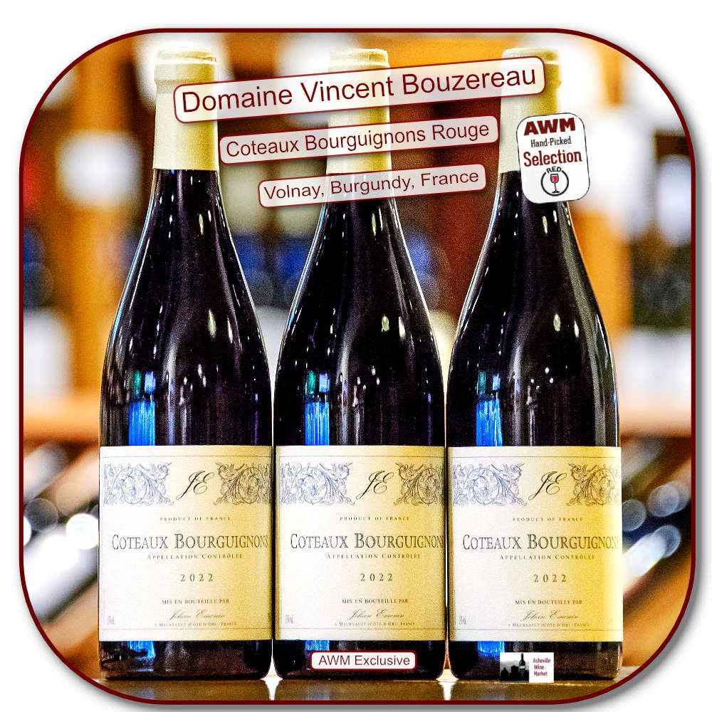Emonin Coteaux Bourguignons ROUGE 22