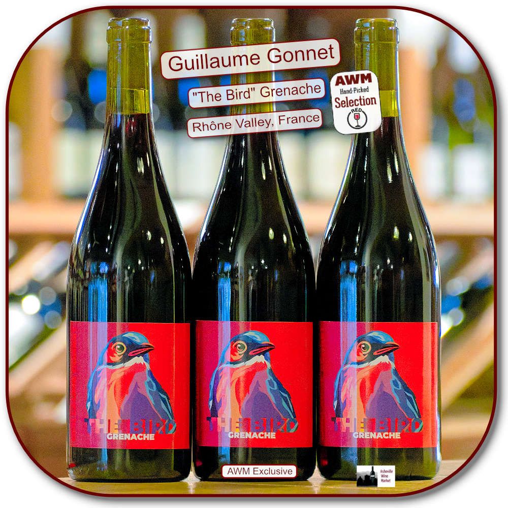Gonnet Bird Grenache 23