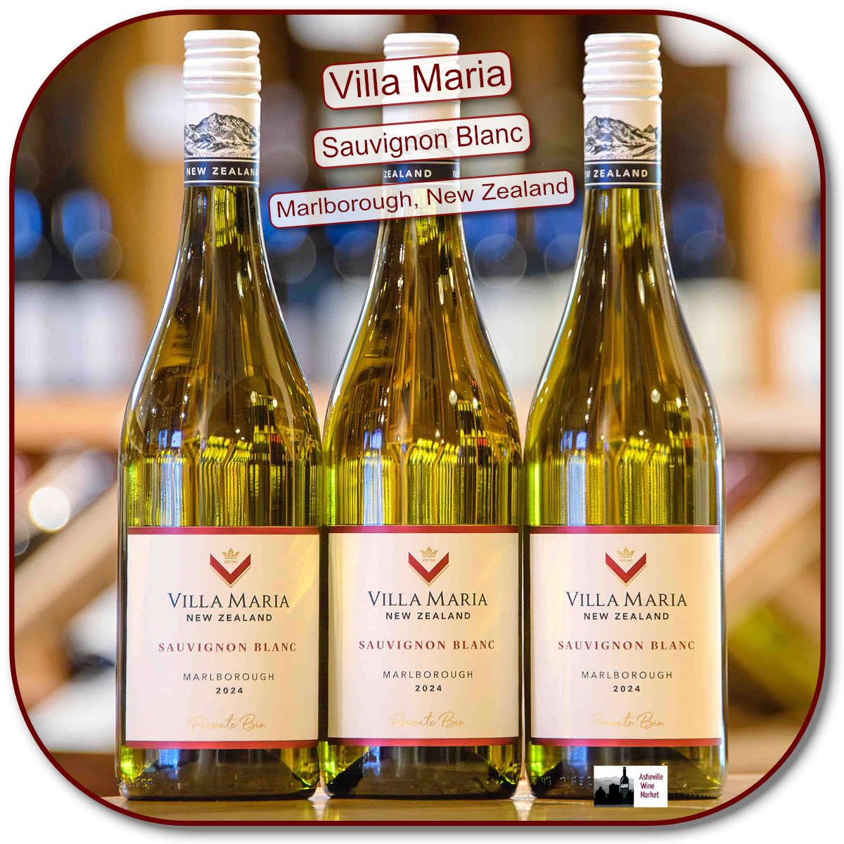 Villa Maria Sauvignon Blanc 24