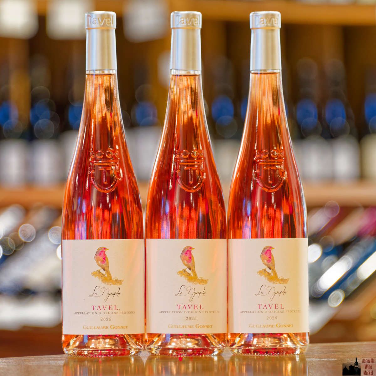 Guillaume Gonnet - Tavel Rose  25