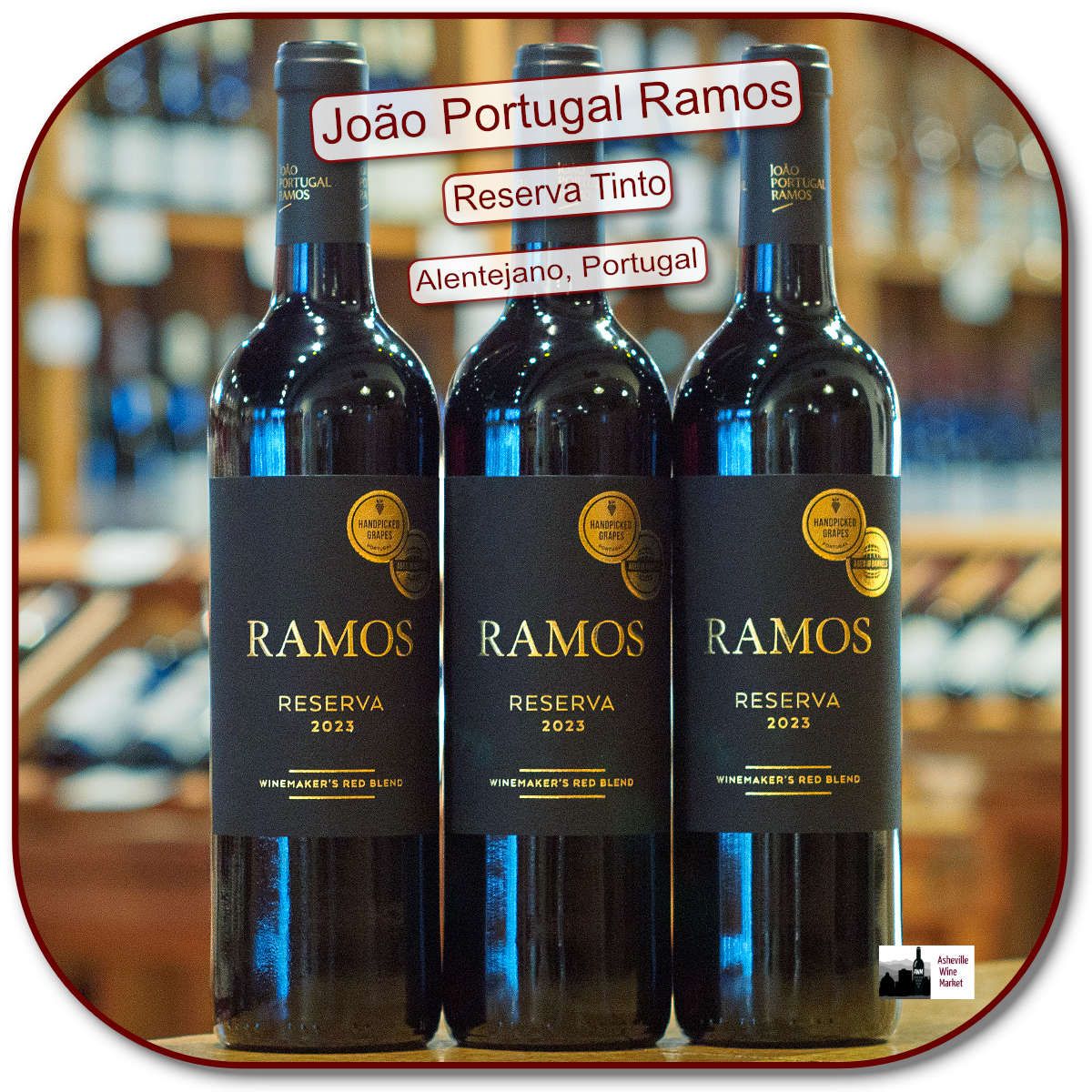 Joao Portugal Ramos Reserva Tinto 23
