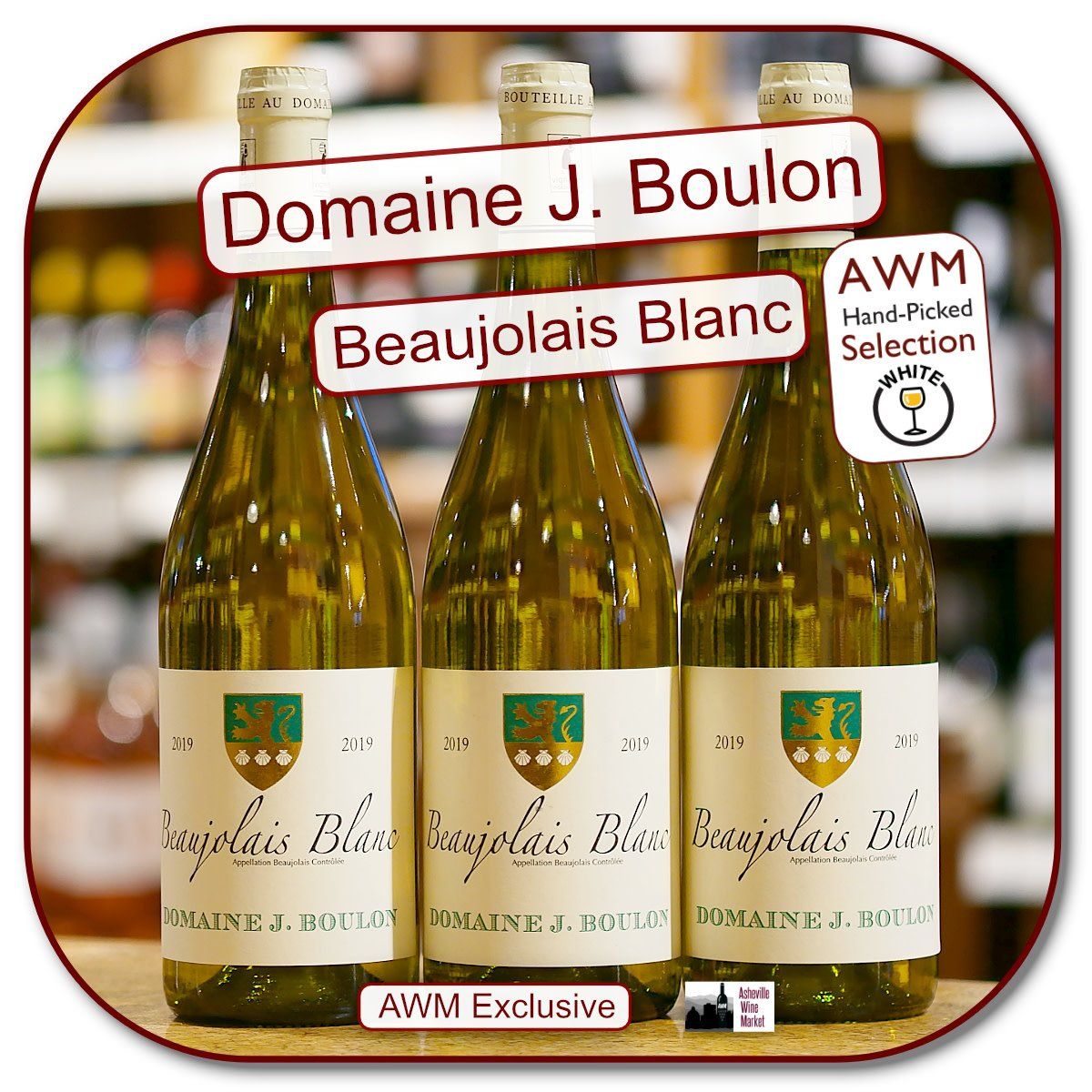 Boulon Beaujolais Blanc 25