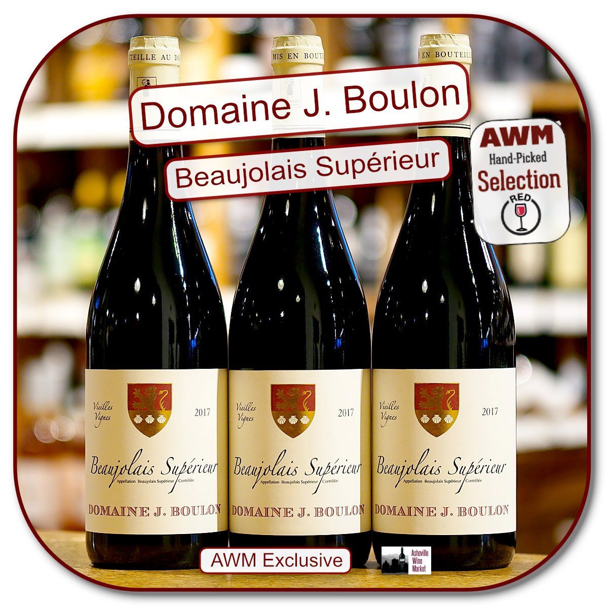 Boulon Beaujolais Superieur VV 25